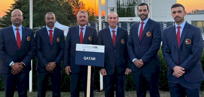 Team Qatar to participate in Eisenhower Trophy
