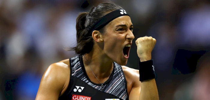 US Open: Caroline Garcia ends Coco Gauff