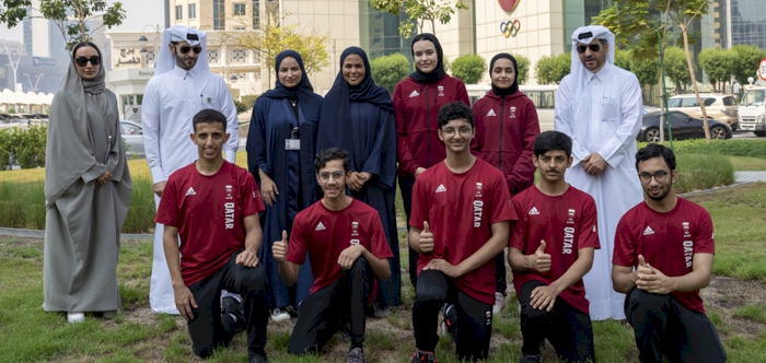 QOC celebrates International Day of Fair play