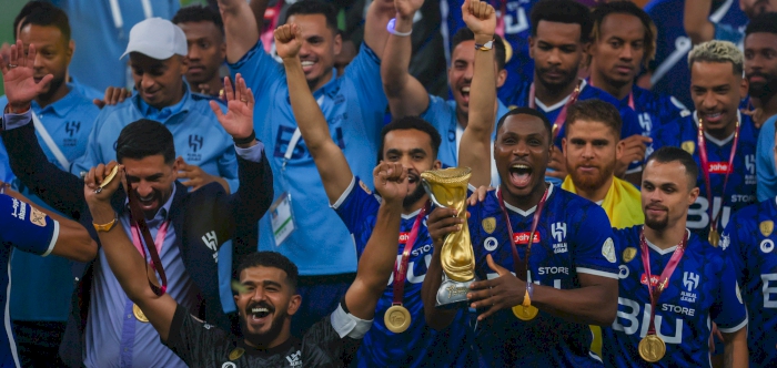 Al-Hilal win Lusail Super Cup on penalties