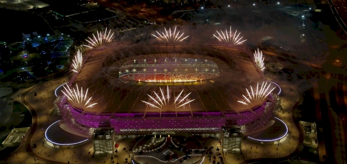 Ahmad Bin Ali Stadium: A beacon of Qatari culture 