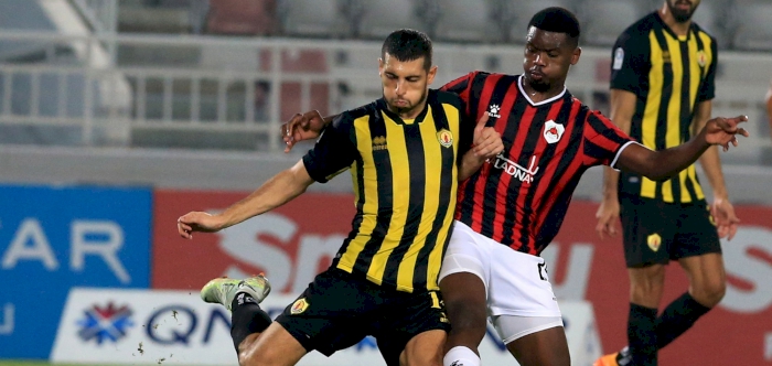 Qatar SC Bt Al Rayyan 1-0 In Week 7