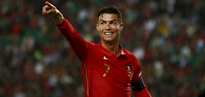 Ronaldo called up to lead Portugal in Nations League