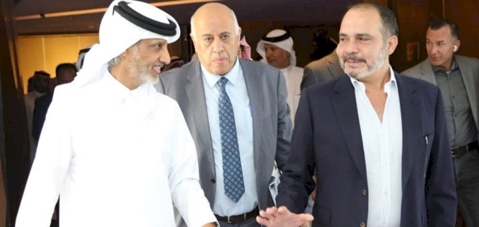 QFA President attends WAFF