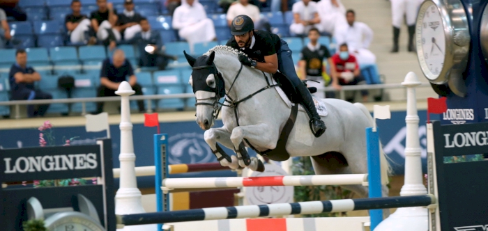 Longines Hathab: Haidan dazzles in Medium Tour; Haya registers win