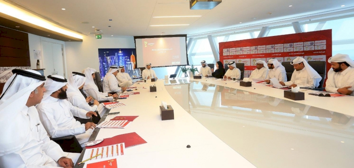 Qatar Stars League Holds Technical Meeting For 2022-2023 Season Ooredoo Cup