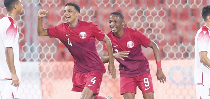 Qatar book U20 Asian Cup ticket