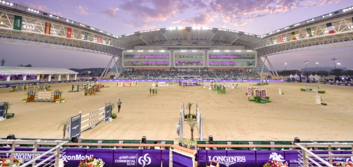 Al Shaqab to stage equestrian events to promote Qatar 2022