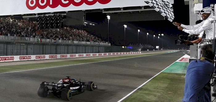 Qatar GP on Oct 8 as F1 sets record 24-race calendar for 2023