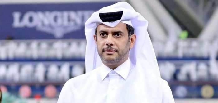 AEF President Al Attiyah praises Qatar 2022 preparations