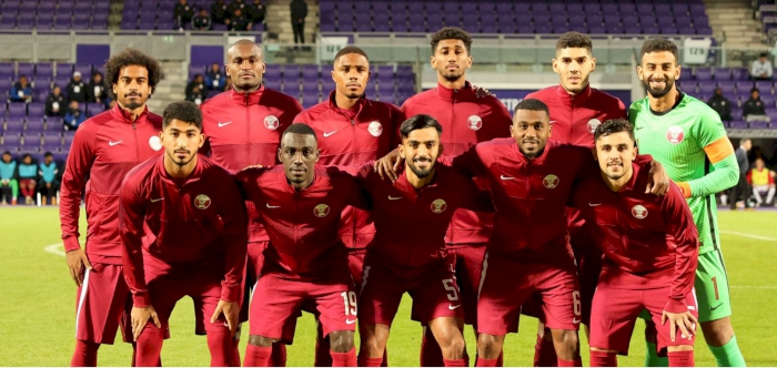 Team Qatar to take on Chile in Football Friendly