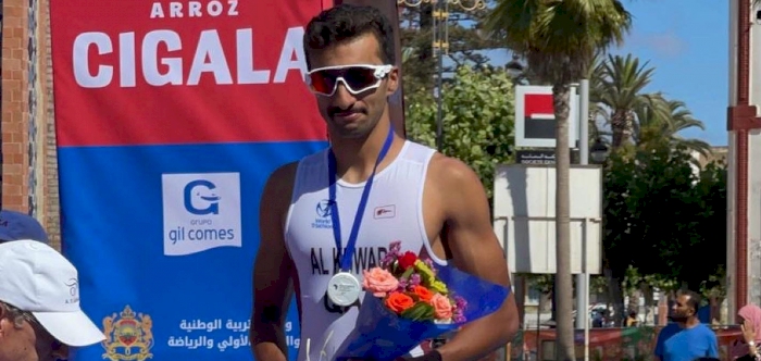 Qatar’s Tamim Al Kuwari tops Africa Triathlon