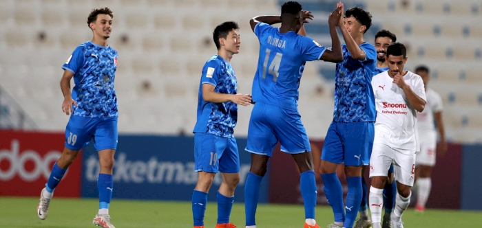 Al Duhail beat Al Arabi with Olunga hat-trick, as Al Gharafa and Al Shamal settle for a draw