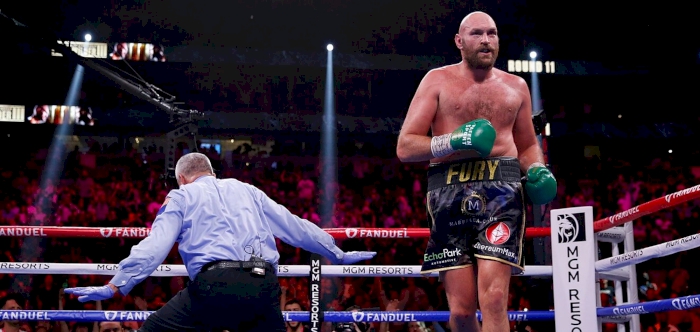 Fury says Joshua fight is off as no contract signed