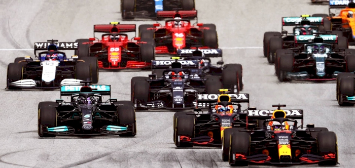 F1 to double number of 