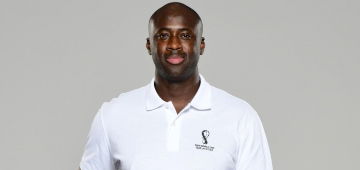 Yaya Touré: Qatar’s FIFA World Cup™ will be historic