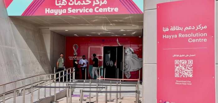 SC to open Hayya service centre to support FIFA World Cup™ ticketholders