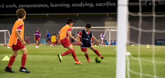 QCFL playing crucial role in the growth of grassroots football in Qatar