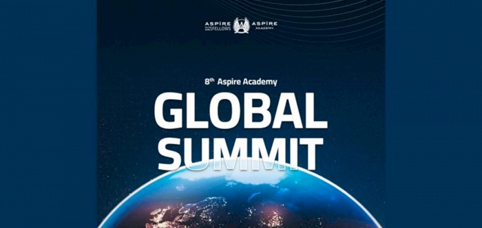 8th Aspire Academy Global Summit Starts Monday