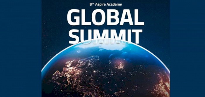 8th Aspire Academy Global Summit Starts Monday