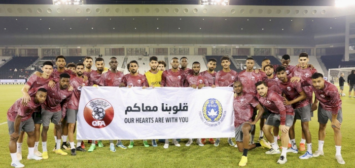 QFA kicks off promotional campaign for the national team 