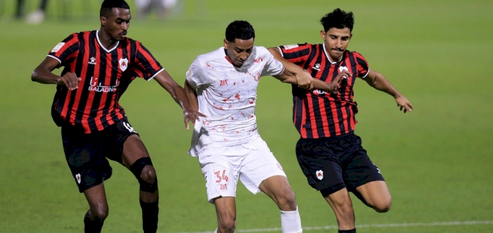 Al Rayyan Score Over Al Shamal 4-2 In Ooredoo Cup Round 3