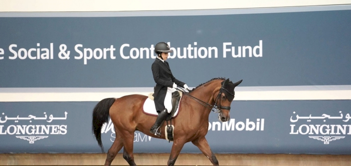 The fourth round of the Qatar Equestrian Tour – Longines Hathab Season Six will get underway today