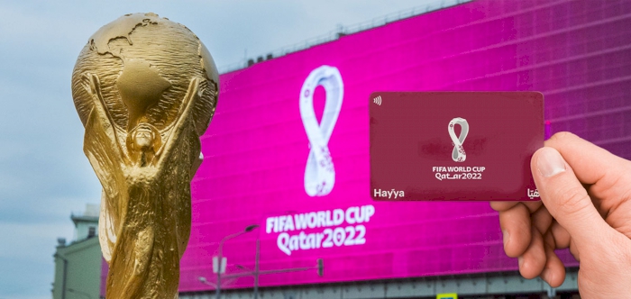 SC Launches Hayya with Me (1+3) Feature for the FIFA World Cup Qatar 2022