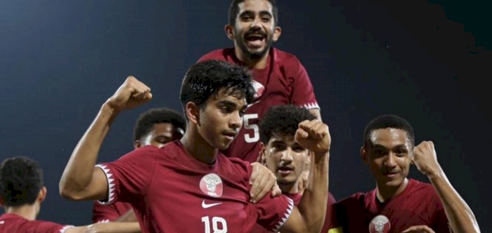 Qatar beat Oman inch closer to securing AFC U17 Asian Cup spot