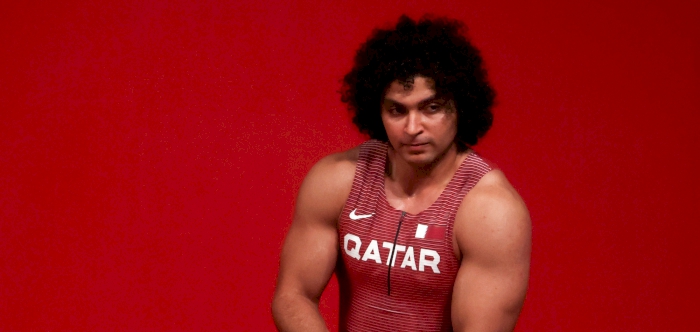 Fares Ibrahim to participate in Asian Weightlifting Championship