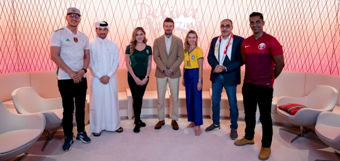 Fan Leader Network playing a key role in promoting the FIFA World Cup Qatar 2022™