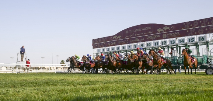 Al Ghariya Cup to kick off QREC’s busy racing season