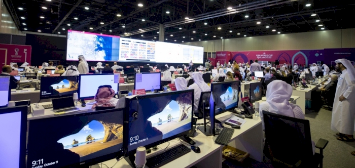 SC and stakeholders hold simulation exercise as Qatar 2022 preparations continue