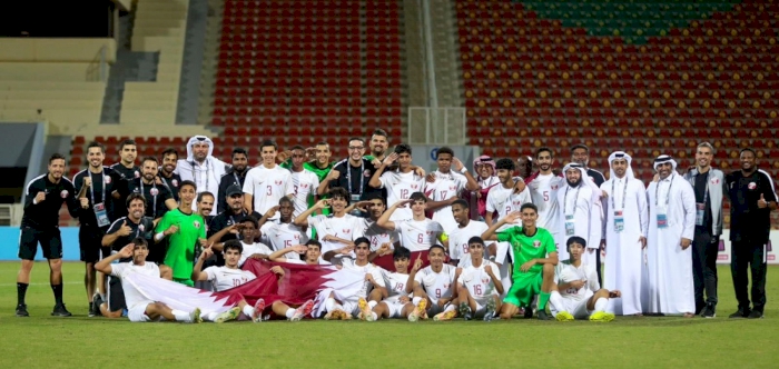 Qatar coach eyes top four finish at U17 Asian Cup