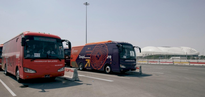 Key transport information for residents and visitors during the FIFA World Cup Qatar 2022™