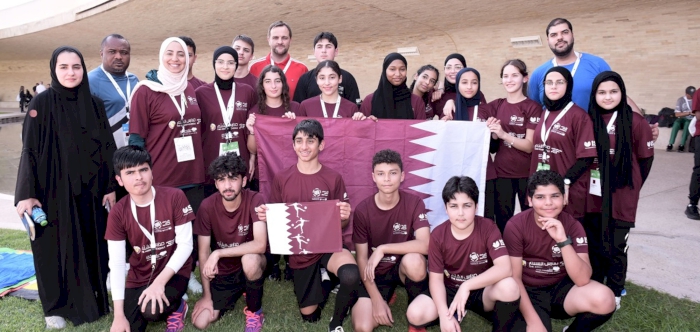 Street Child World Cup kicks off in Education City