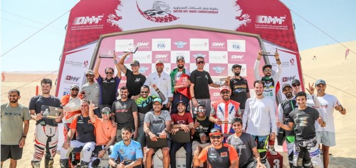 Qatar’s Al Sowaidi, Al Khelaifi bag victories in penultimate round