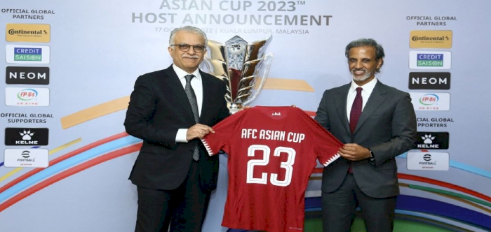 Qatar to stage 2023 Asian Cup, most likely in early 2024