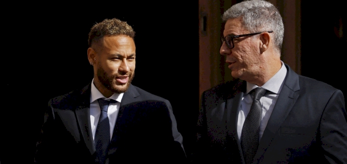 Neymar tells court he did not participate in Barcelona transfer talks