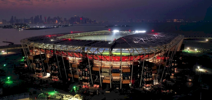 Stadium 974: Qatar’s beacon of sustainability