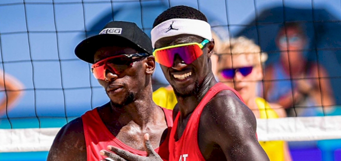 Qatar’s Cherif and Tijan to participate at Dubai Challenge