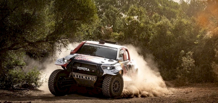 Andalucia Rally: Al Attiyah, Baumel win Stage 1