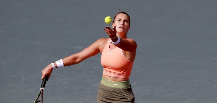 Sabalenka, Kasatkina seal WTA Finals spots