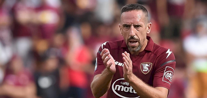 Franck Ribery: Former Bayern Munich and France winger retires