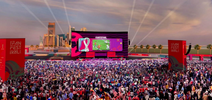 Hundreds of cultural and artistic events await 2022 FIFA World Cup Qatar fans