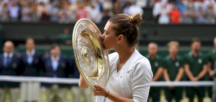 Simona Halep: Former world number one provisionally suspended for doping offence