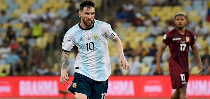 Argentina fear no one at World Cup, says Messi