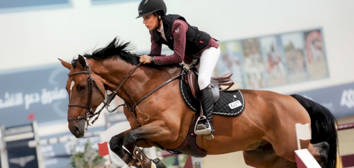 Longines Hathab: Cherif claims impressive Big Tour win