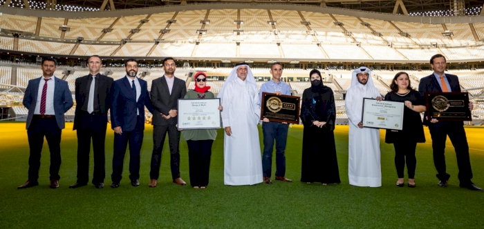 Legacy in Action: Qatar 2022 accelerates environmental rating practices