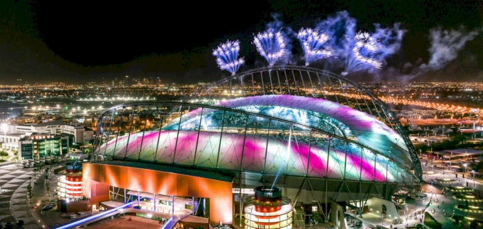 Khalifa International Stadium: Qatar’s home of football